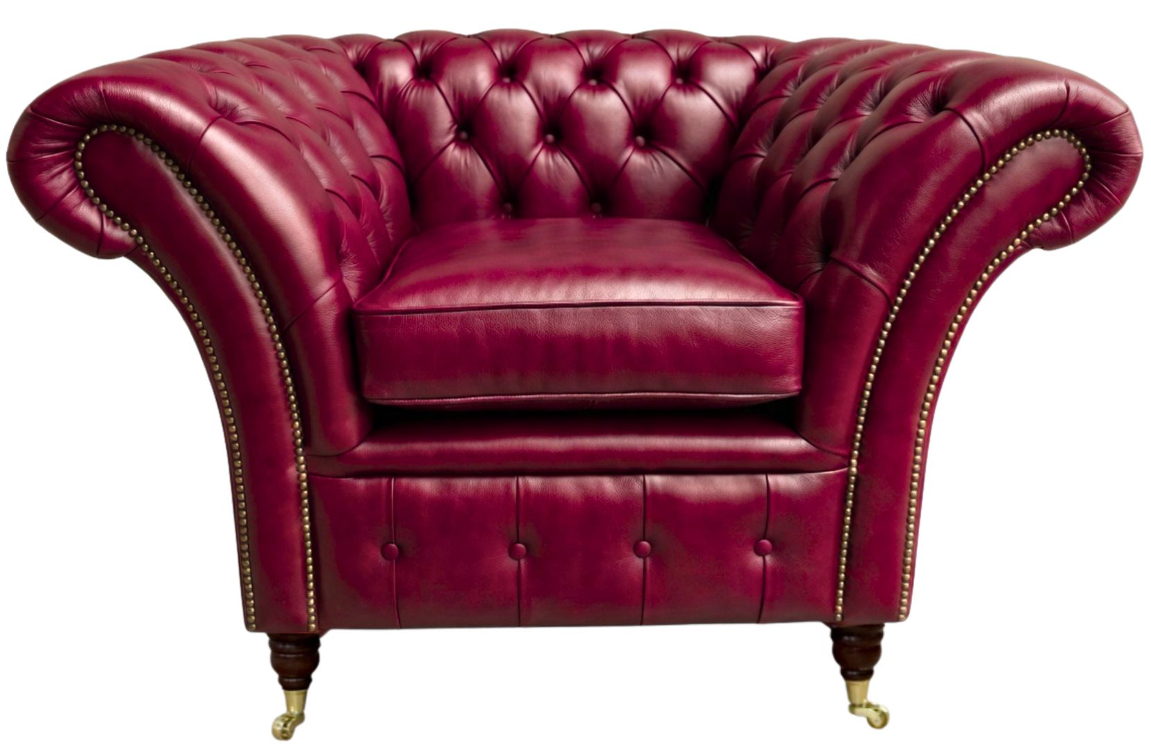The Buckingham Chesterfield